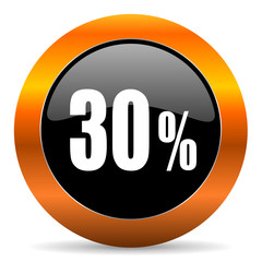 30 percent icon