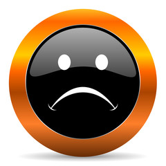 Obraz premium cry icon