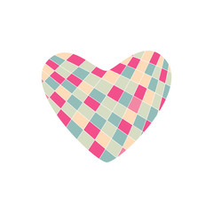 Vector hearts