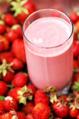 Berry smoothie