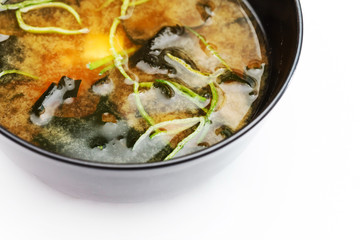 Miso soup