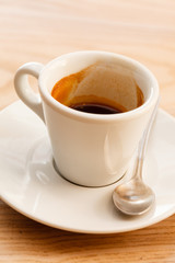 coffee cup
