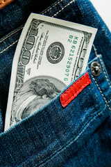 money and jeans - 60961574