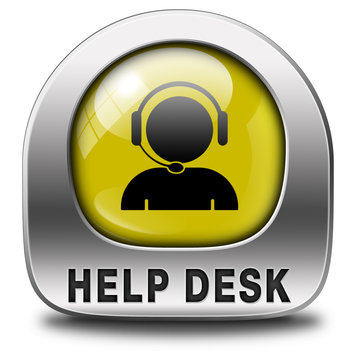 Desk Button