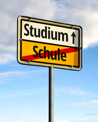Schule - Studium