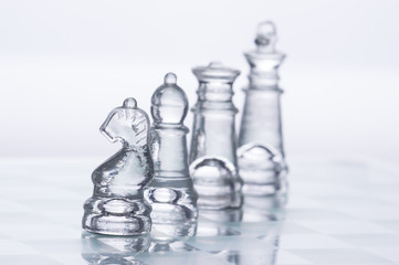 Chess Board Pieces