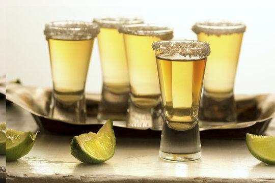 Ripasso Tequila Shots