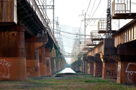 鉄橋