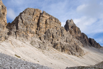 Paternkofel - Dolomiten - Alpen
