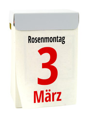 Rosenmontag