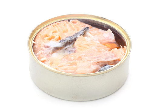 Tinned Salmon