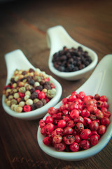 Pepper spices