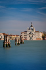 Naklejka premium Venice lagoon