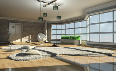 interior