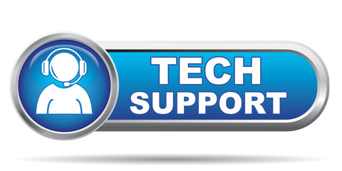 TECH SUPPORT ICON