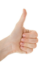 Thumb up