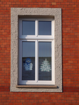 Winterfenster