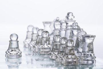 Chess Board Pieces