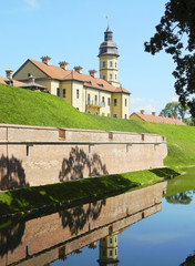 Nesvizhski Castle, Belarus