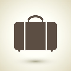 luggage icon