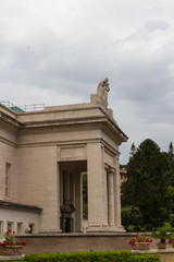 Fototapeta na wymiar Vatican Gardens, Rome