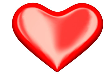 3d perfect heart