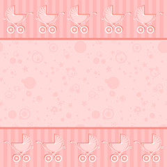 Template greeting card