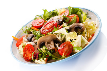 Vegetable salad