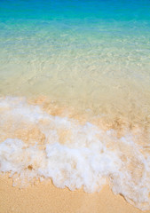Tropical beach in Andaman sea, South of Thailand