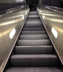 rolltreppe