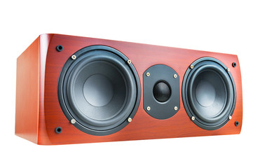 Center loudspeaker