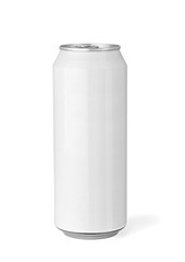 tin can beer template alcohol drink aluminum