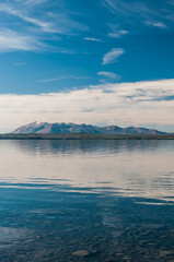 Fototapeta premium Yellowstone Lake.