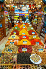 Grand Bazaar, Istanbul