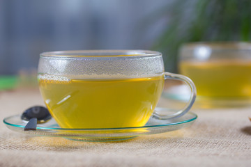 Green tea