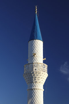 Bodrum - Minaret