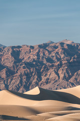 Fototapeta na wymiar Death Valley National Park, California, USA