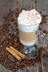 Latte macchiato