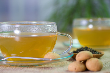 Green tea
