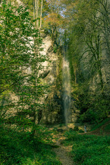 Cascade du Cirque du Bout du Monde