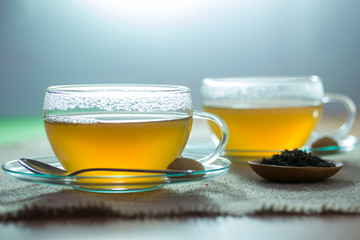 Green tea