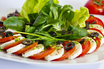 Tomate caprese