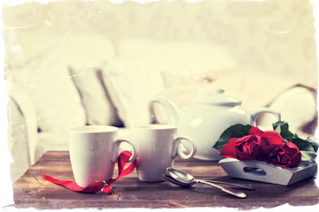 Vintage Teacups