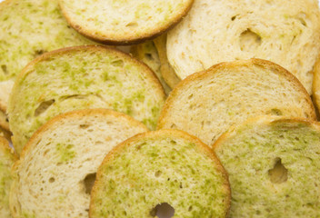Bruschettas