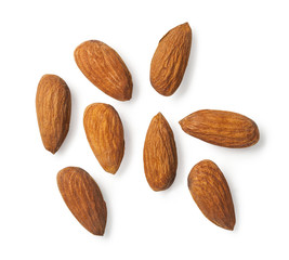 almonds