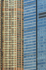 Fototapeta premium Building abstract