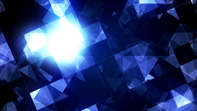 Abstract figure. Abstract technology background