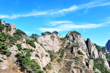Huangshan Mountain