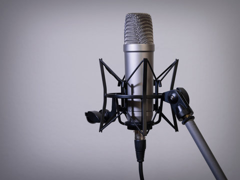 Large Diaphragm Microphone