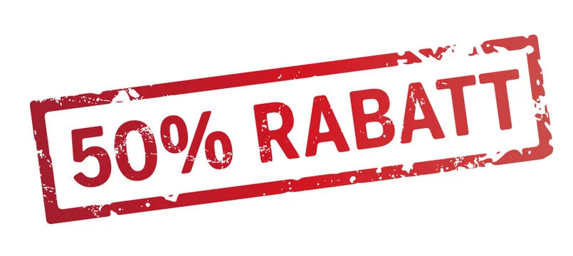 50% RABATT + GRATIS VERSAND Link in der Beschreibung
